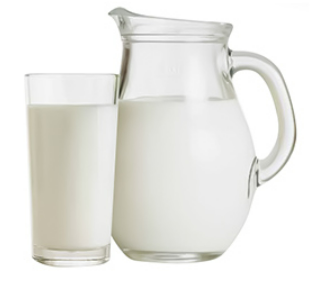 Молоко питне для харчування дітей